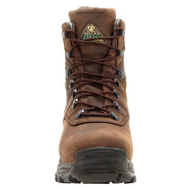 waterproof shooting boots